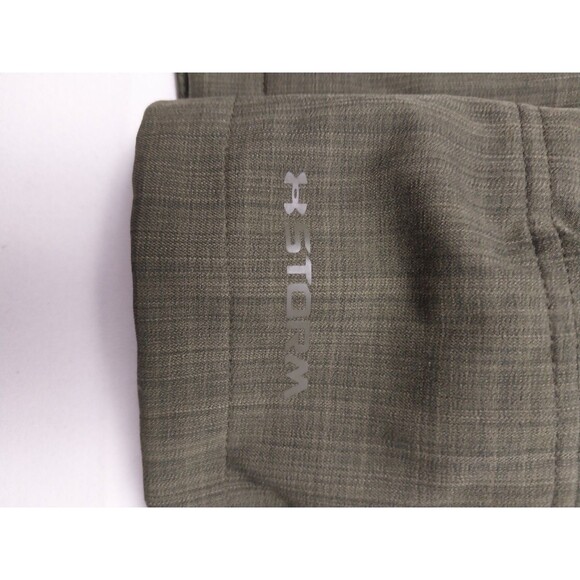 Men's Size M, Under Armour UA Storm Green Outdoor Waterproof Jacket 1239586 - Picture 5 of 10